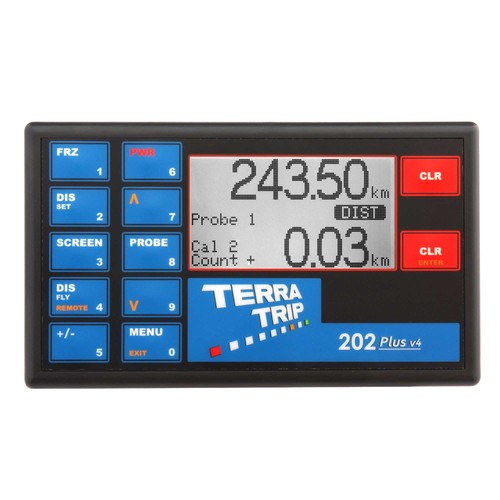 Terratrip 202 plus - 202, rally