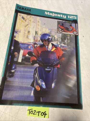Yamaha majesty 125 - yamaha, scooter