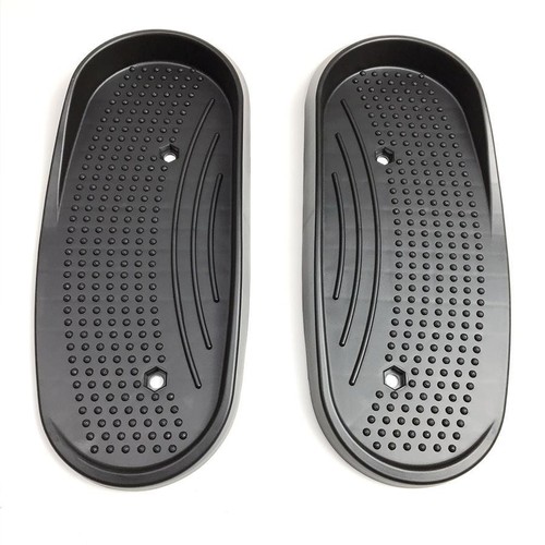 Black plastic exercise - black,