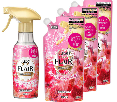 Kao japan flair fragrance - kao,