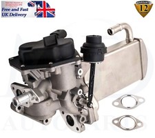EGR Valve +Cooler for Audi A4