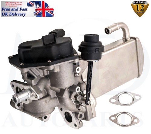 Egr valve cooler - valve, audi