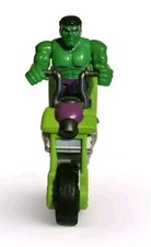 Playskool Heroes Hulk Smash Motorcycle – Marvel Super Hero Adventures 2018