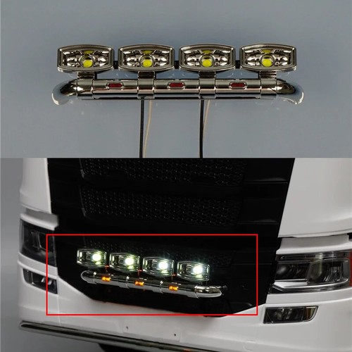 Led front spotlight board for - board,