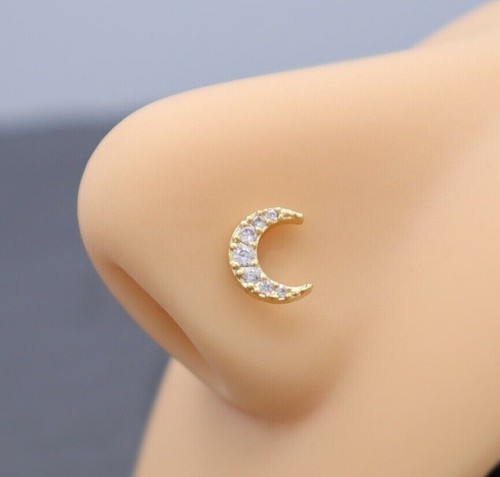 Moon diamonds nose - nose,