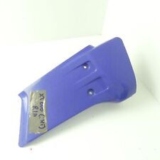 Original Yamaha XT 600 2KF fairing tank fairing air inlet right purple