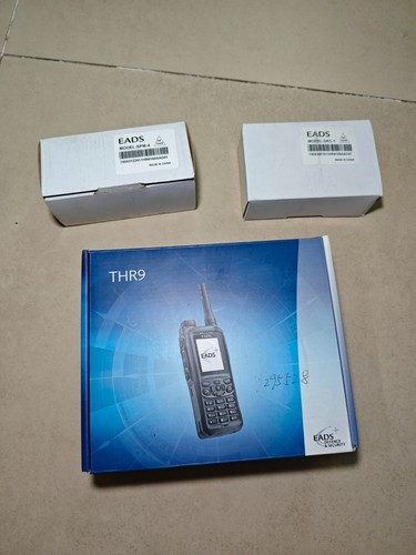 Eads thr9 350mhz tetra - thr9, rc-19
