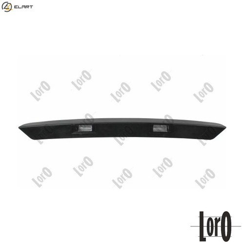 Housing licence plate light - housing,