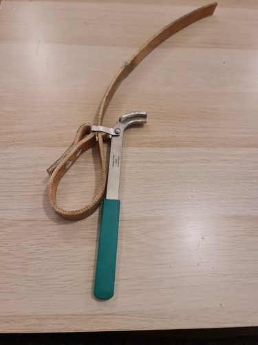 Stahlwille 17005 strap wrench - stahlwille,