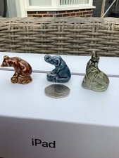 WADE WHIMSIES Circus Animals