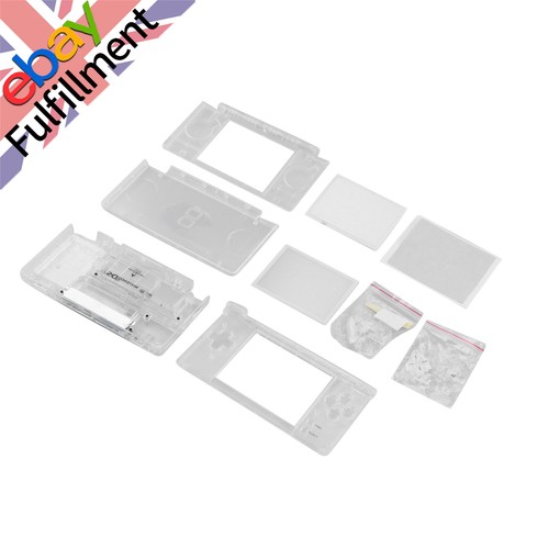 Transparent full housing shell - housing,