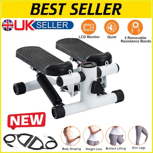 Mini exercise stepper with - mini,