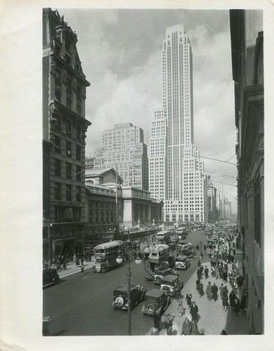 New york public library 5th - new,