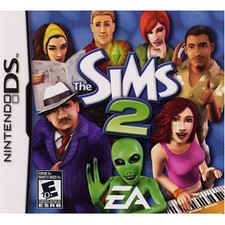The Sims 2 (Nintendo DS) *NO
