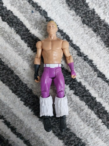 Tyler breeze wwe mattel - breeze,