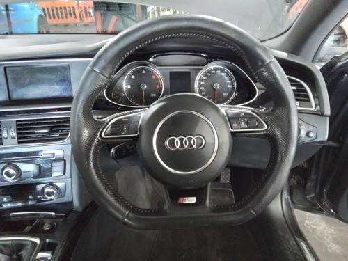 Steering wheel audi mk4 fl - mk4,