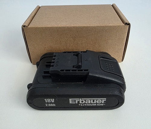 Genuine erbauer eri606bat 18v - erbauer,
