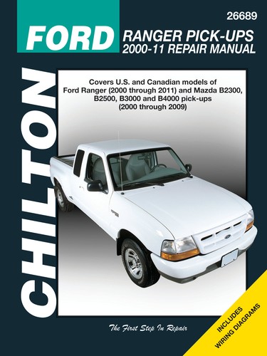 Ford ranger mazda - ranger,