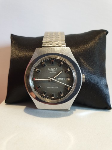 Vintage sicura automatic - vintage,