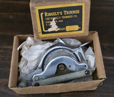 Antique/Vintage Ridgely's