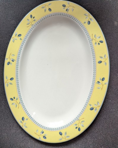 Royal doulton blueberry oval - ,