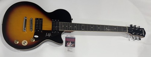 James taylor signed sunburst - taylor,