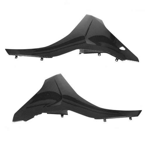 Carbon fiber lower - carbon, bottom
