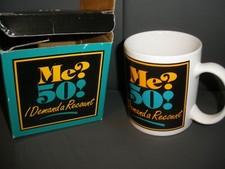 NEW Ganz Mug Me? 50! I Demand a Recount (SU13)