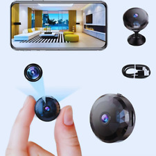 Mini Camera for Home Security
