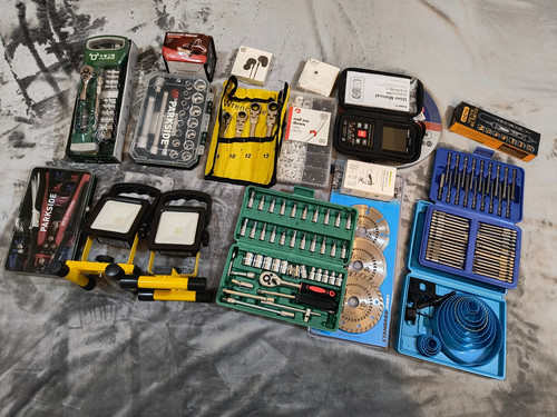 Job lot new hand tools - job,