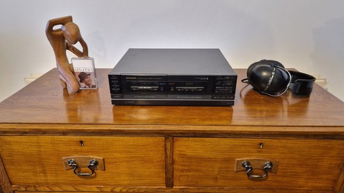 Pioneer x707wr cassette - ct-x707wr,