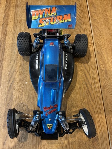 Tamiya dyna storm - 1/10, buggy