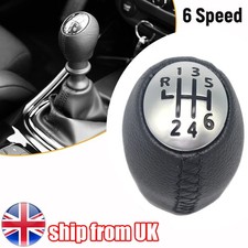 6Speed Gear Stick Shift Knob