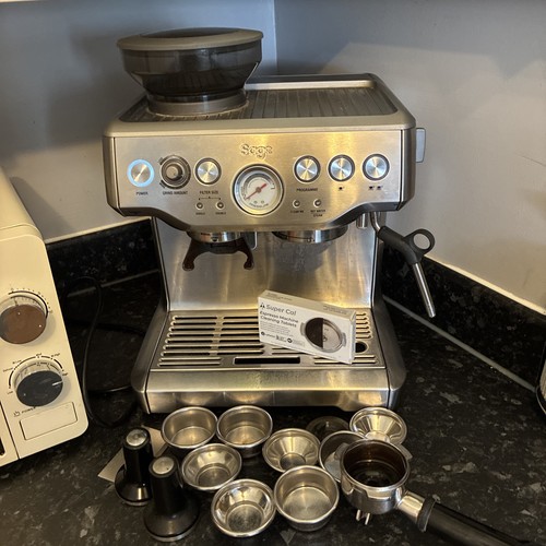 Sage the barista express - sage,