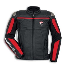 Ducati Corse Leather C4 Jacket