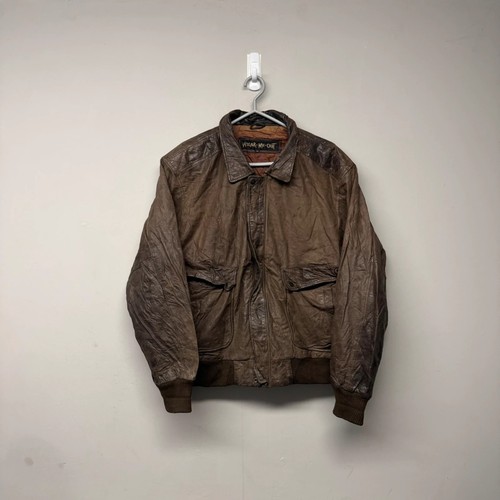 Vintage 90s real leather - vintage,