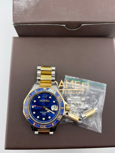 Roamer rockshell mark iii - roamer,