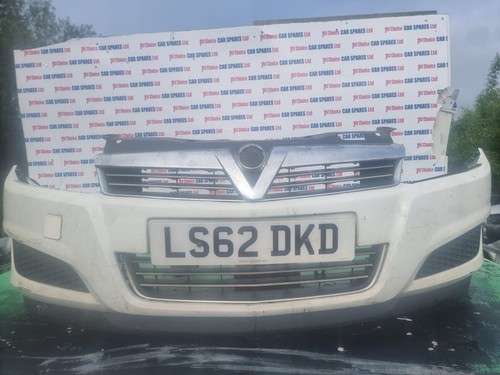 Vauxhall astra derived van mk5 - astra,