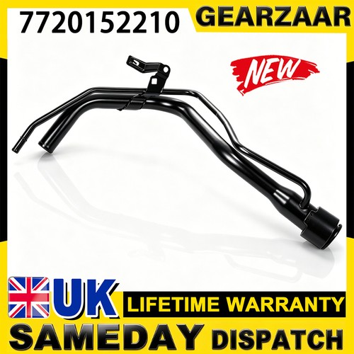 Fuel tank filler neck - fuel,