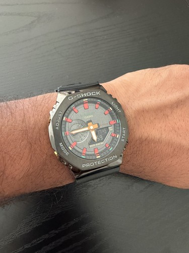 Casio shock gm2100 - g-shock, custom