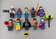 Lego Minifigures Superheroes