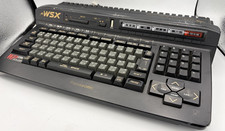 Panasonic MSX2+ console only