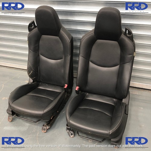 Mazda mx5 mk3 leather - mx5, nc
