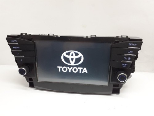 Toyota avensis harman - /,