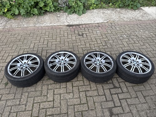 Bmw alloy wheels 19 - wheels, 19"