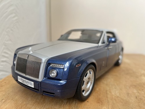 Rare kyosho rolls royce - rare,