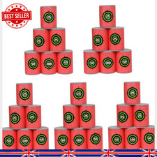 30pcs EVA Soft Bullet Targets for Nerf Guns – Foam Dart Practice Set
