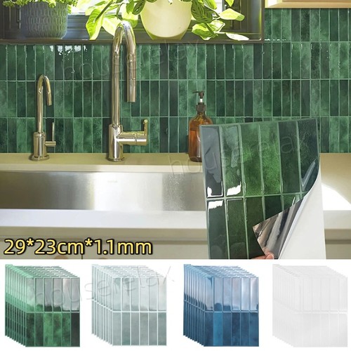 10x self adhesive tile - 10x, 3d