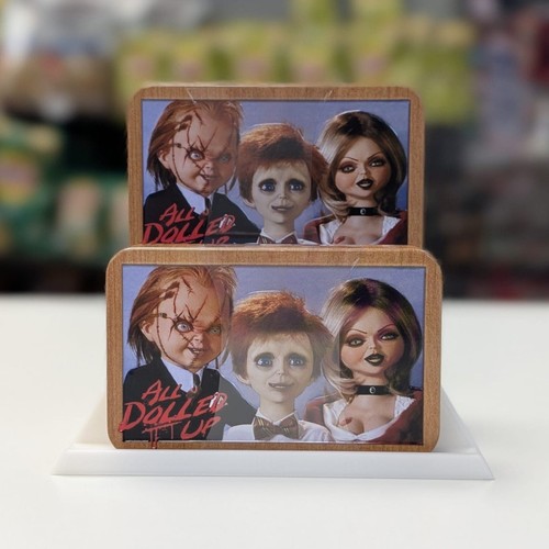 Seed chucky candy tins - seed,
