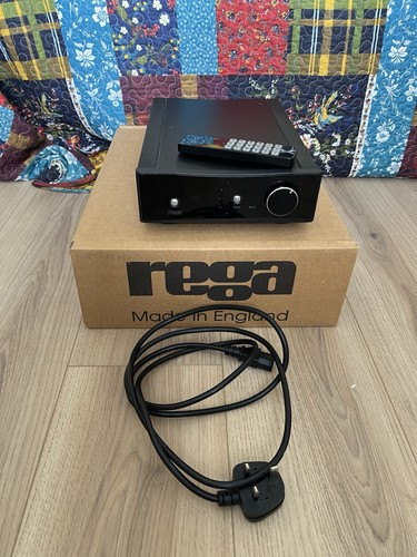 Rega brio integrated - brio-r,
